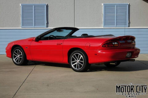 2002 Chevrolet Camaro Z28