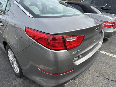 2014 Kia Optima EX