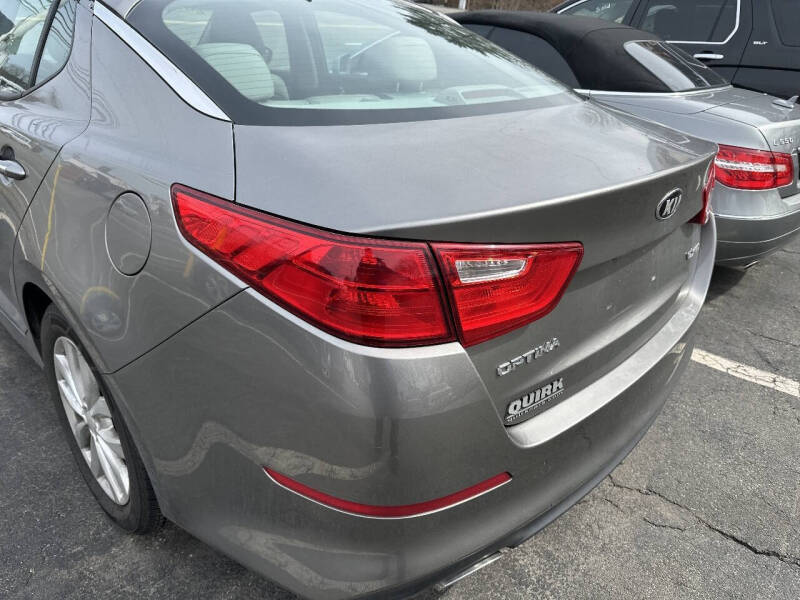 2014 Kia Optima EX