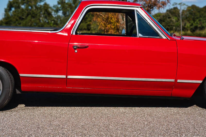 1967 Chevrolet El Camino
