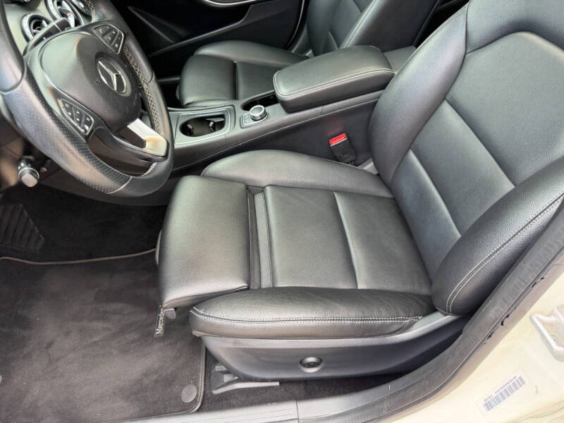 2017 Mercedes-Benz GLA GLA 250