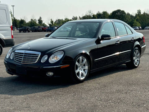 2008 Mercedes-Benz E-Class for sale at Jackson Auto Outlet LLC in Lee Center NY