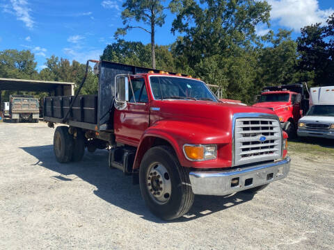 1996 Ford F-700