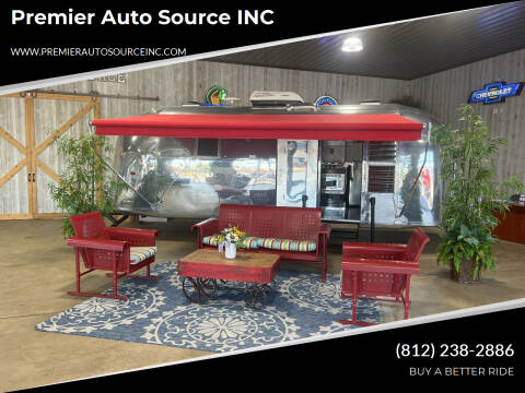 1960 Airstream Tradewind for sale at Premier Auto Source INC in Terre Haute IN