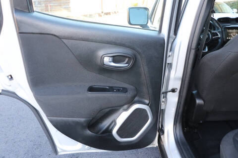 2018 Jeep Renegade Sport