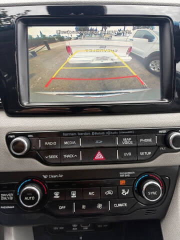 2017 Kia Niro Touring