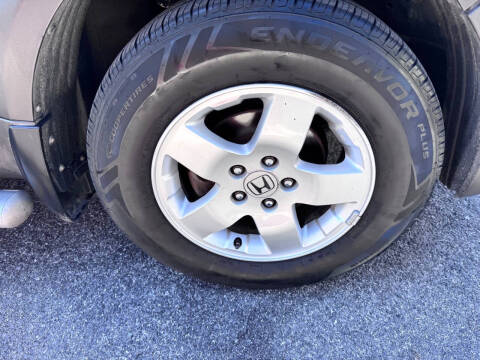 2003 Honda Element EX