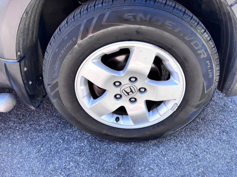2003 Honda Element EX
