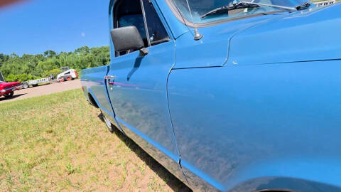 1968 Chevrolet C10
