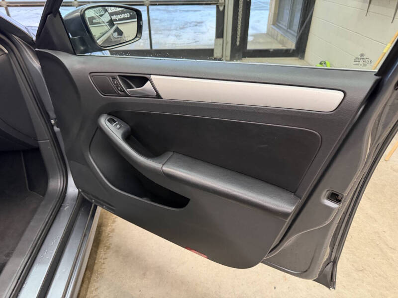 2013 Volkswagen Jetta SE PZEV