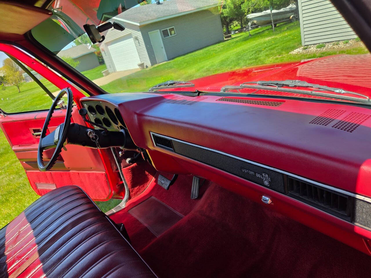 1985 Chevrolet C/K 10 Series 140