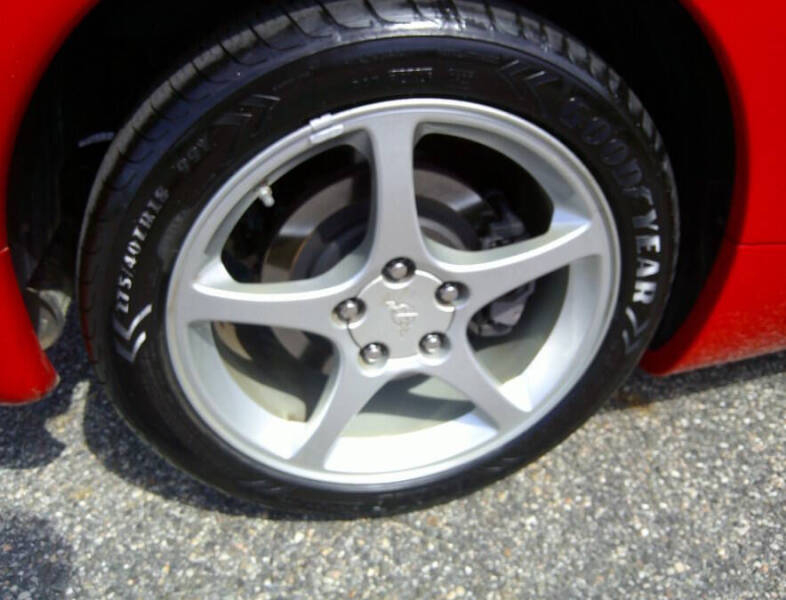 2004 Chevrolet Corvette