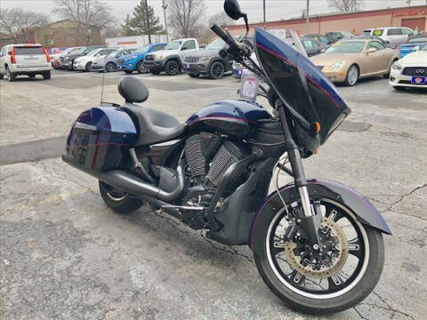 2014 Victory Cross Country