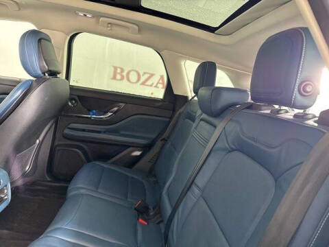 2020 Lincoln Corsair Reserve