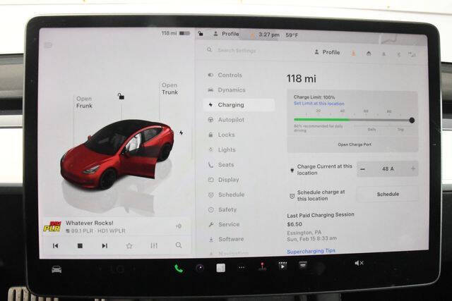 2022 Tesla Model 3 Performance
