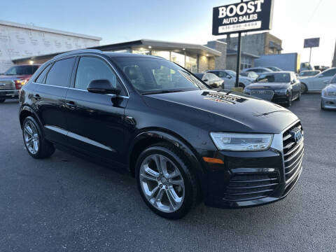 2016 Audi Q3 2.0T quattro Prestige