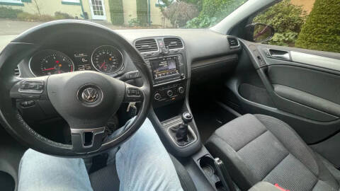 2014 Volkswagen Golf