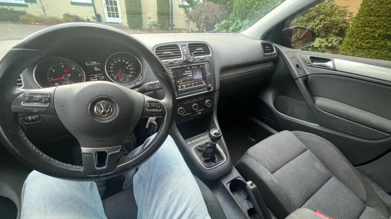 2014 Volkswagen Golf