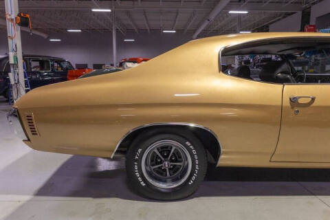 1970 Chevrolet Chevelle