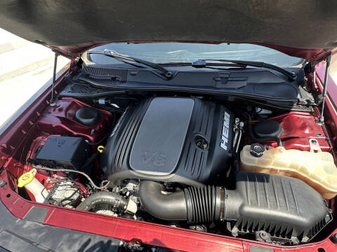 2018 Dodge Challenger R/T Plus