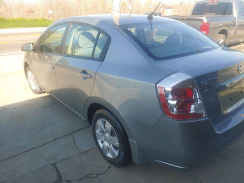 2009 Nissan Sentra for sale at Finish Line Auto LLC in Luling LA