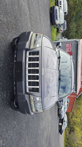 2004 Jeep Grand Cherokee Laredo