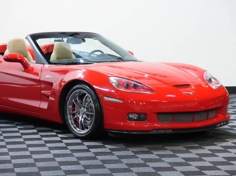 2006 Chevrolet Corvette