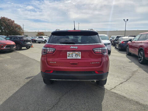 2023 Jeep Compass Limited