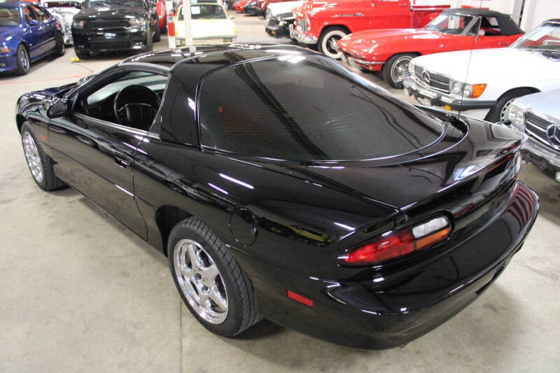 2000 Chevrolet Camaro Z28 SS