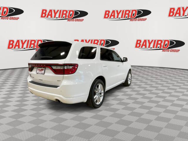 2023 Dodge Durango GT