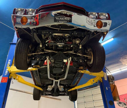 1970 Chevrolet El Camino