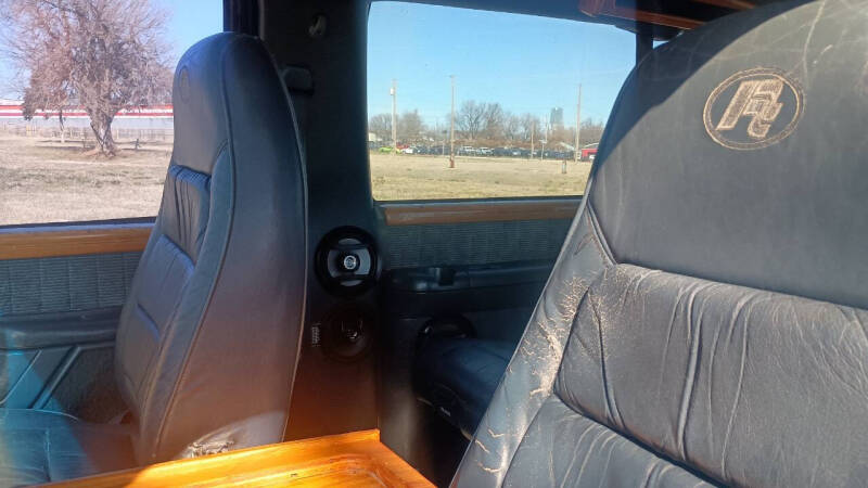 1994 Chevrolet Blazer Silverado