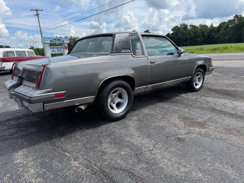 1988 Oldsmobile Cutlass Supreme Classic Brougham