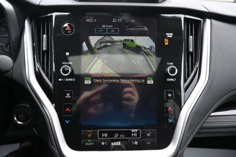 2023 Subaru Outback Limited XT