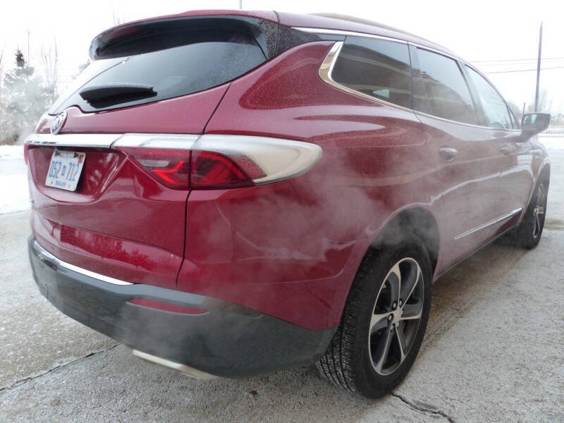 2022 Buick Enclave Essence