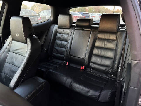 2013 Volkswagen Golf R 4Motion