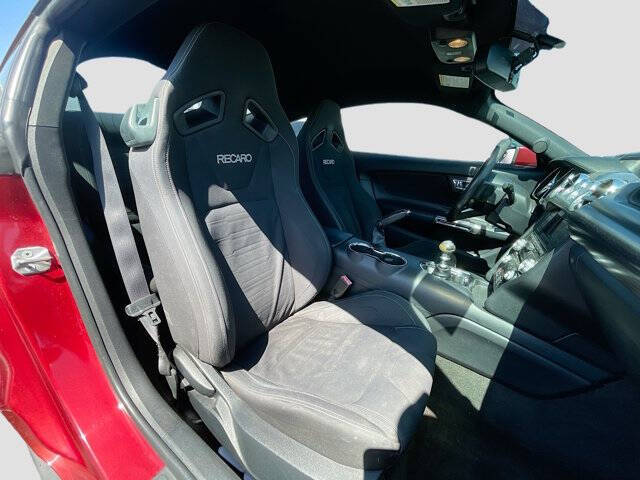 2015 Ford Mustang