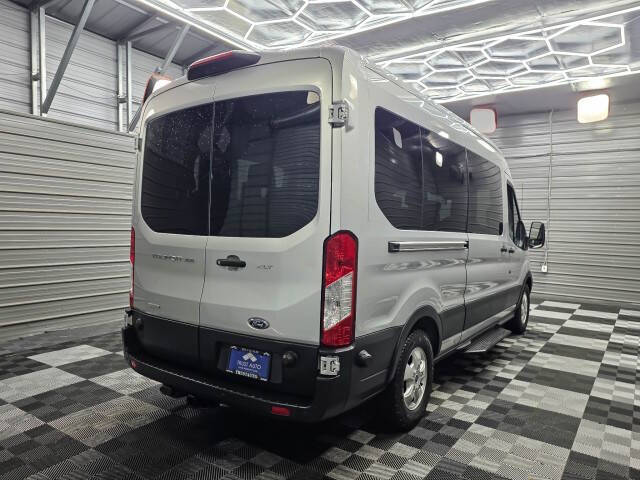 2019 Ford Transit