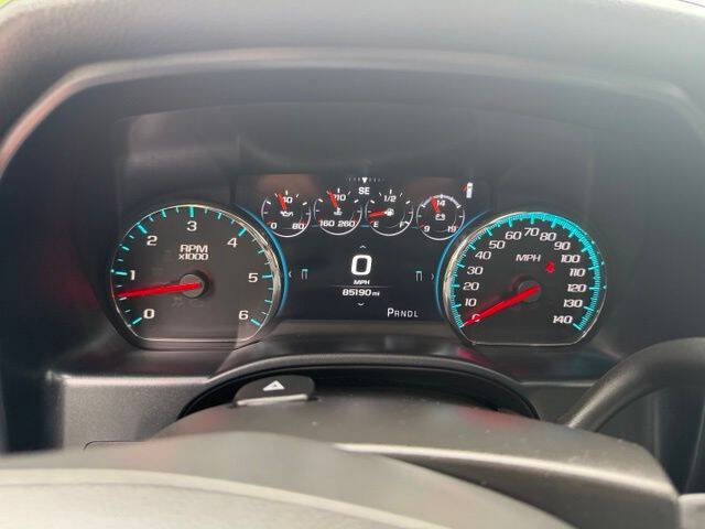 2017 GMC Sierra 1500