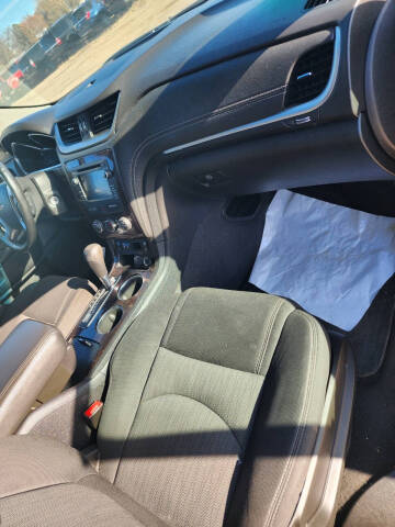 2015 Chevrolet Traverse LT