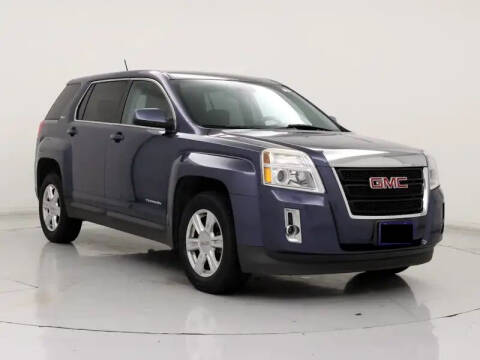 2014 GMC Terrain for sale at ATLANTIC MOTORS GP LLC in Houston TX