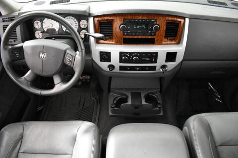 2007 Dodge Ram 3500