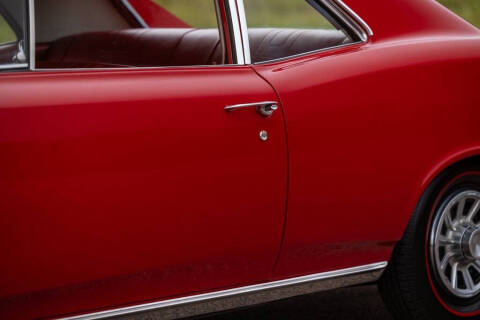 1966 Pontiac Tempest