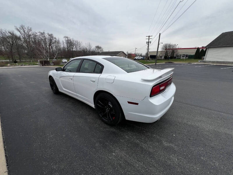 2013 Dodge Charger SXT