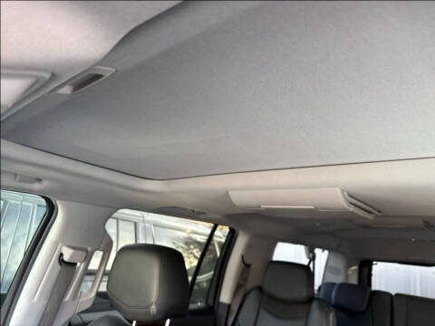 2019 Cadillac Escalade ESV Premium Luxury