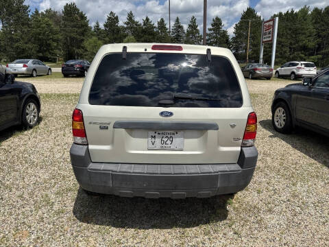 2005 Ford Escape XLT