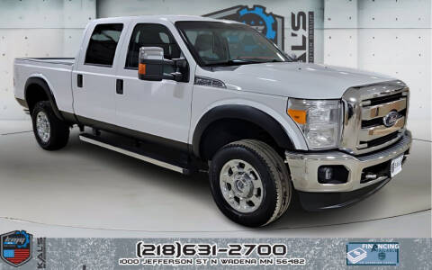 2015 Ford F-350 Super Duty for sale at Kal's Motor Group Wadena in Wadena MN