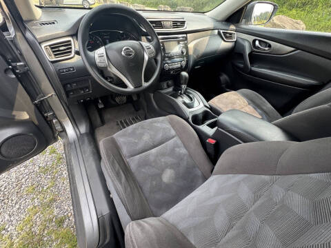 2015 Nissan Rogue SV