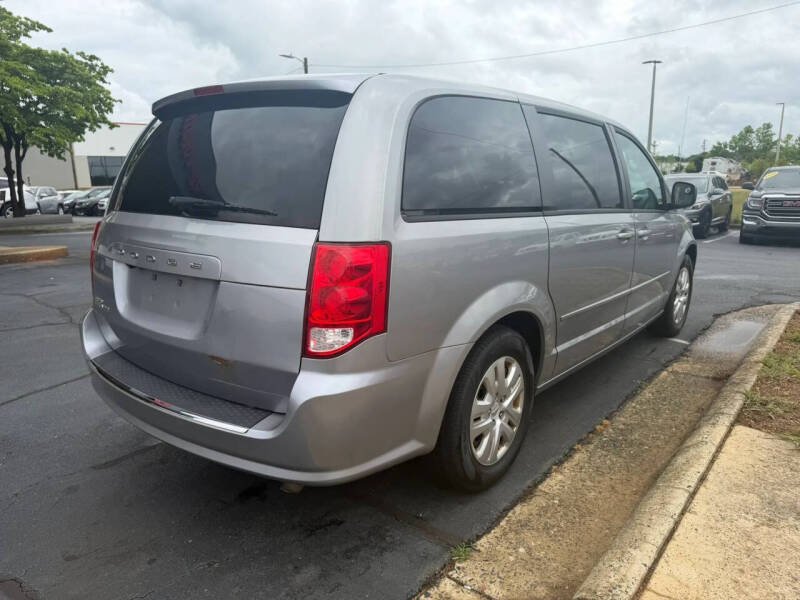 2017 Dodge Grand Caravan