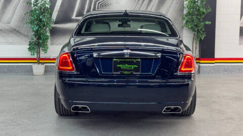 2017 Rolls-Royce Ghost